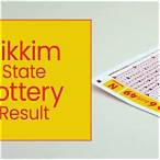 sikkim lottery state